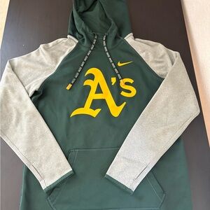 A’s Nike Hoodie